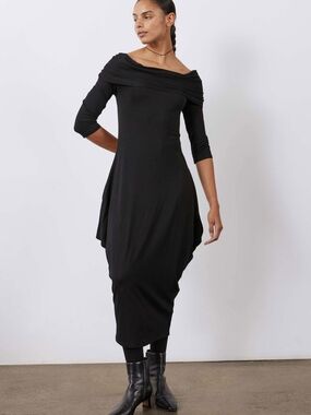 Ruti Iconic Off The Shoulder Dress